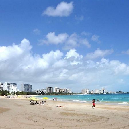 Non Stop Party Apartment Condo San Juan Buitenkant foto