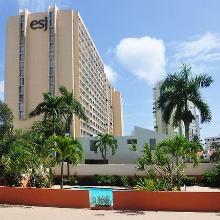 Non Stop Party Apartment Condo San Juan Buitenkant foto