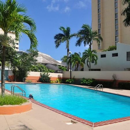 Non Stop Party Apartment Condo San Juan Buitenkant foto