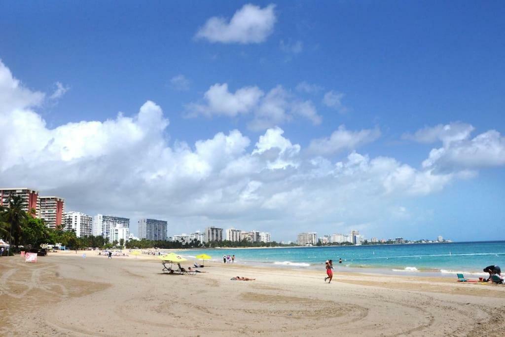 Non Stop Party Apartment Condo San Juan Buitenkant foto
