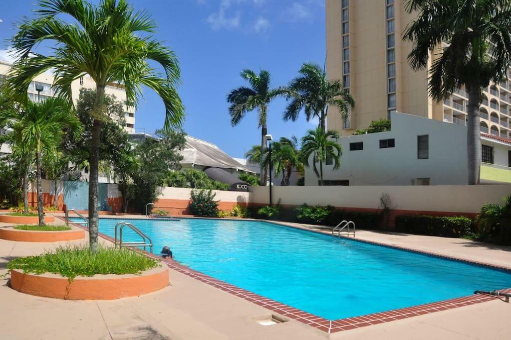 Non Stop Party Apartment Condo San Juan Buitenkant foto