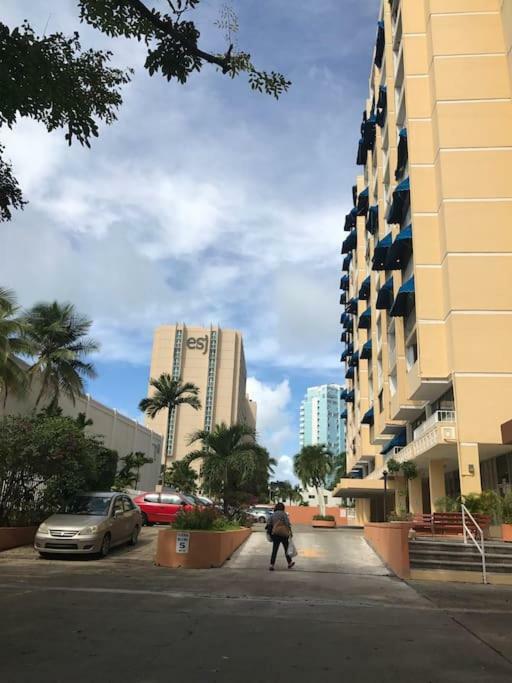 Non Stop Party Apartment Condo San Juan Buitenkant foto