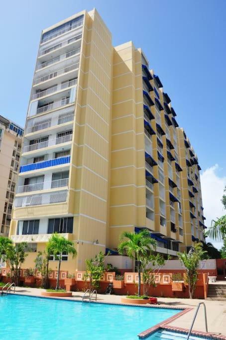 Non Stop Party Apartment Condo San Juan Buitenkant foto