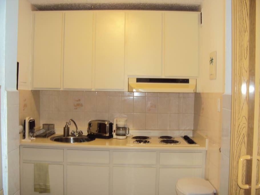 Non Stop Party Apartment Condo San Juan Buitenkant foto